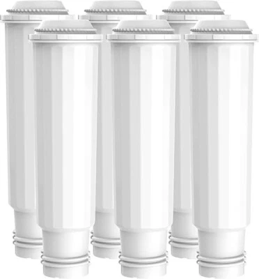 Waterdrop 6 Kaffeewasserfilter Ersatz für Wasserfilter Melitta® Filterpatrone