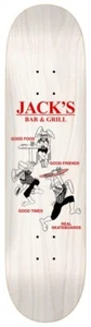 Real Jack's Good Times Deck 8,38" - (Skateboarddeck) - Bild 1 von 1