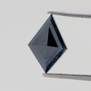 diamond blue diamond natural diamond kite stepcut fancy diamond 1.30TCW 10.5MM - Picture 1 of 18