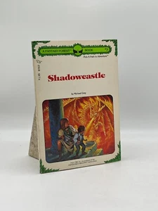 Shadowcastle TSR D&D Fantasy Forest #3 (1983) 1st Edition  - Picture 1 of 5