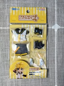Conjunto de Conjunto de Muñeca Nendoroid GSC (Kagamine Len) Personajes Serie Vocal (EE. UU. en Stock) - Imagen 1 de 6