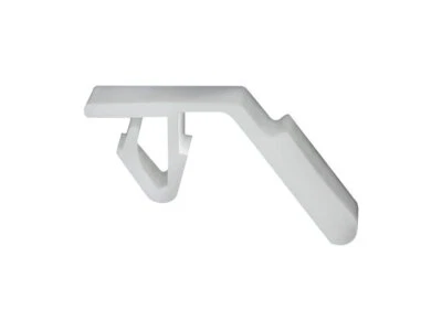 For 1992-2002 Ford E250 Econoline Headlight Retainer Dorman 26376CMQZ 1993 1994 - Image 1 of 2