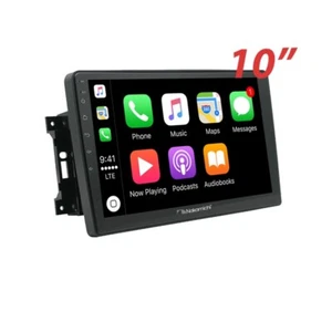 10" Wireless CarPlay Android Auto Nakamichi-WX BT For Dodge Nitro 2007-2011 SO - Bild 1 von 3