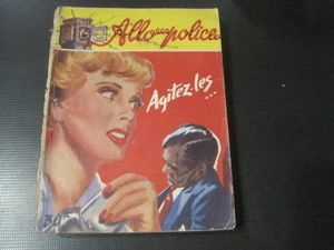 ALLO POLICE/ Louis de LA HATTAIS: Agitez-les... - Foto 1 di 1