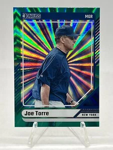Láser verde Joe Torre #99 2024 Donruss 241123 - Imagen 1 de 2