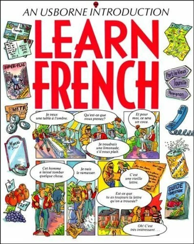 Learn French (Learn Languages),Nicole Irving, Ann Johns - Image 1 of 1