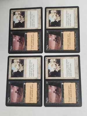 MTG Playset 4x Night // Day (Apocalypse/Split/U) - BGM - Image 1 of 2