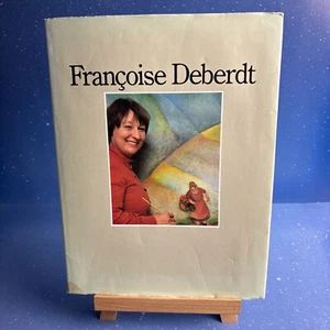 Françoise Deberdt Hardcover Buch ~ VINTAGE 1981 ~ Schalen/Hopkins ~ Gedruckt in Japan - Bild 1 von 17