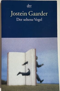 Jostein Gaarder signiert Buch Literatur Original Unterschrift Signatur Autogramm - Picture 1 of 5