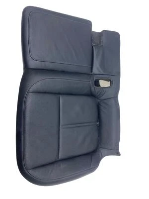 PORSCHE CAYENNE 92A 2011-2014 OEM TRASERO IZQUIERDO 60 ASIENTO DIVIDIDO COJÍN INFERIOR | CUERO Foto 1 de 4
