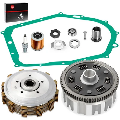 Kit de embrague montaje cesta de embrague con junta para Yamaha Raptor 350 2004 2005-2013 Foto 1 de 4