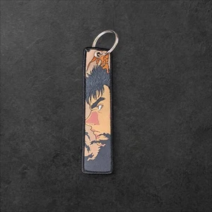 Berserk Guts , Griffith Bookmark / Keychain 5" x 1.2" - Picture 1 of 2