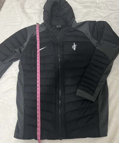 NBANikeCleveland Cavaliers Therma  Jacket  Men’s Tall XXLT Cover