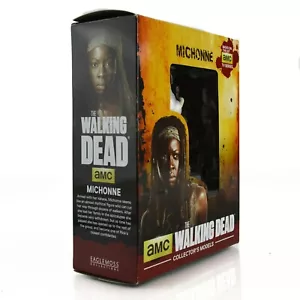 AMC The Walking Dead MICHONNE Collector Models Figur Eaglemoss - Bild 1 von 7