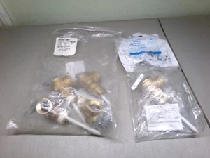 LOT OF 5 CASH ACME T & P VALVE 5/8" SHANK 9000071015 (100108279) VALVES - Picture 1 of 8