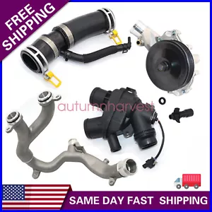 Cooling System Replace Kit Fit Land Range Rover Sport 3.0L V6 5.0L V8 2013-2019 - Picture 1 of 7