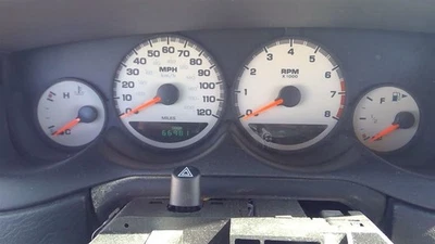 Conjunto de válvula de acelerador del cuerpo del acelerador sin turbo se adapta a 01-04 NEON 367546 Foto 1 de 4