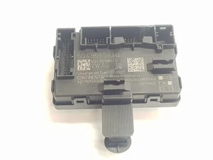 5Q4959593Q electronics module for VOLKSWAGEN T-ROC D11 DARK 2021 2313052 - Imagen 1 de 5