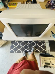 Gateway 19" EV910A 1920x1440 VGA CRT Monitor, VERY NICE WORKING CONDITION!!🔥 - Picture 1 of 19