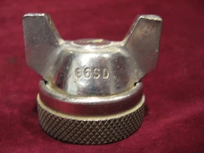 Pistola pulverizadora de pintura automotriz Binks 66SD boquilla de aire ¡Gd! Foto 1 de 4