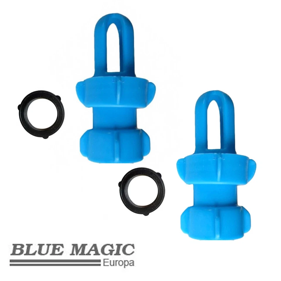 Befülladapter Befüllstutzen Wasserbett mit Gardenakompatiblem Schlauchanschluss