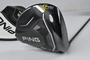 Ping G430 Max 10K Driver / 9 Degree / X-Flex Ping Tour 2.0 Chrome 65 Shaft - Picture 1 of 9