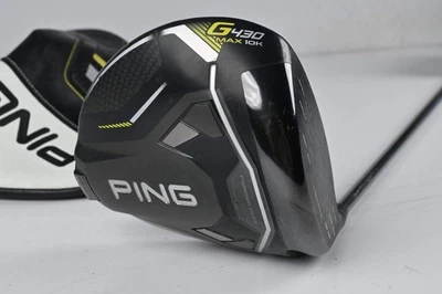 Ping G430 Max 10K Driver / 9 Degree / X-Flex Ping Tour 2.0 Chrome 65 Shaft - Image 1 of 4