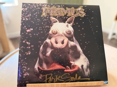 Primus - Pork Soda 2 x Vinyl, LP, Album, Reissue, Remastered, 180 Gram - Image 1 of 2