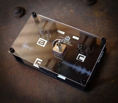 MINDBURNER MIDI switch. 2➜1 or 1➜2 MONO version - Image 1 of 3