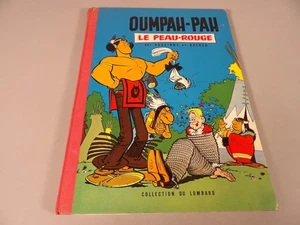 OUMPAH-PAH "Le Peau-Rouge" - Par Goscinny & Uderzo - Éditions DARGAUD 1961 - Picture 1 of 8
