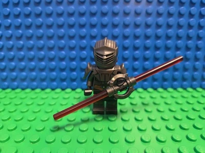 LEGO Marrok Inquisitor Minifigura sw1301 75362 Star Wars CMF Lote Raro Retirado  Foto 1 de 4