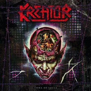 Kreator Coma of Souls (Vinyl LP) Deluxe 12" Album - Foto 1 di 1