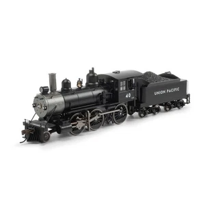 Athearn 87248 HO 2-6-0 Steam Locomotive Union Pacific #40 - Picture 1 of 1