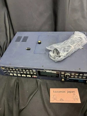 Roland VSR-880 Digital Studio Recorder Rackmount Untested Item with Power Cable - Image 1 of 4