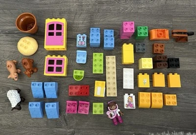 LEGO Duplo Disney Junior Minnie And Airplane Doc McStuffins And Animals - Image 1 of 2