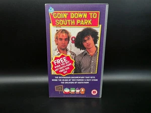 Goin down to South Park VHS 1999 englisch - Picture 1 of 6