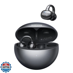 Sanag S6S Open Ear Free Clip-On Kopfhörer, True Wireless Bluetooth Kopfhörer - Bild 1 von 5