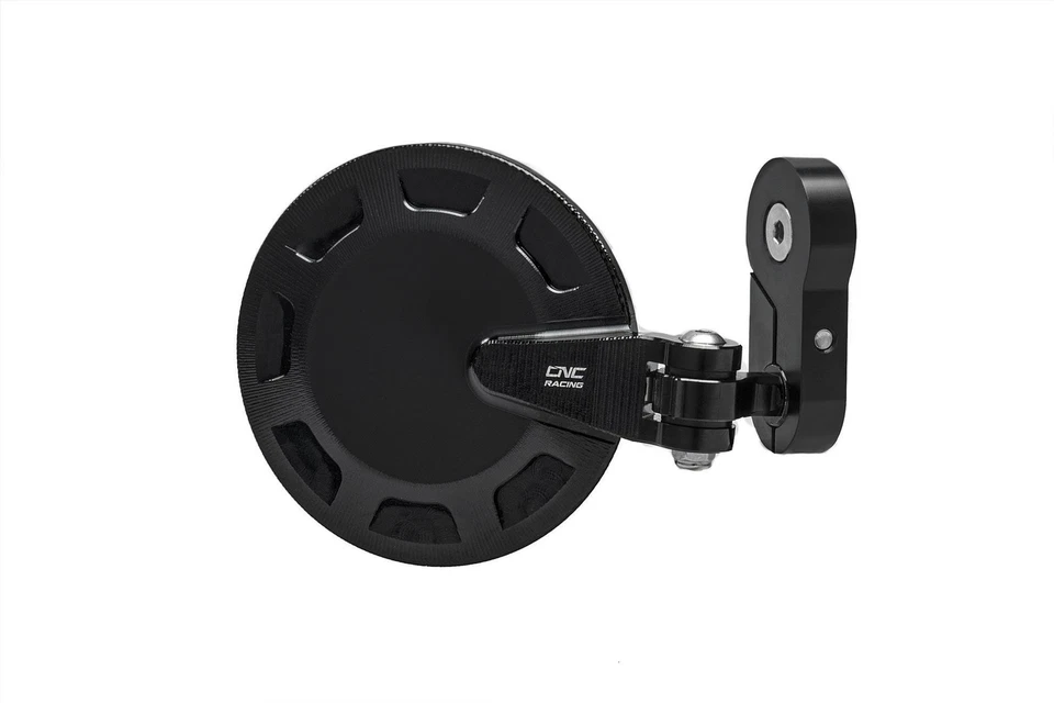 BAR-END ROCKET MIRROR RIGHT CNC RACING DUCATI SUPERSPORT 1000 - Image 1 of 4