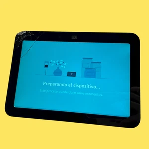 LEER Altavoz Pantalla Inteligente Amazon Echo Show 8 R85SD6 3ª Generación #4983 z38b4 (VK) - Imagen 1 de 16