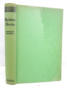Christmas Stories Charles Dickens Published by Books Inc. - Imagen 1 de 10