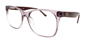 NEW LACOSTE L2767 662 ROSE NUDE AUTHENTIC EYEGLASSES 54-16-140 - Picture 1 of 5