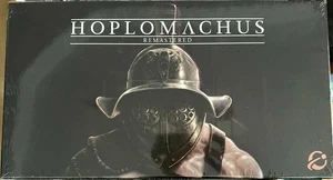 Hoplomachus Remastered Board Game Chip Theory Games VICGAME002 BRAND NEW SEALED - Picture 1 of 2