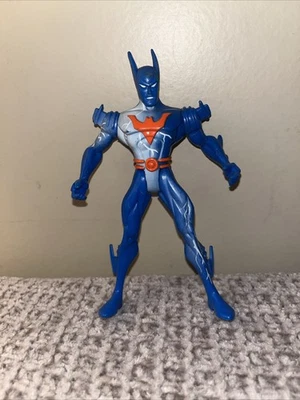 Batman Beyond Future Knight figura azul Kenner DC Comic 1999  Foto 1 de 4