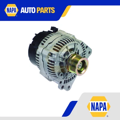 Alternator fits VW PASSAT 3B2, 3B5 1.6 1.8 2.0 1.9D 92 to 00 NAPA 021903017 New - Image 1 of 4