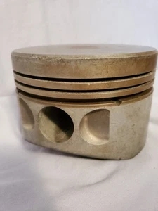 Antique Grumman Aerospace Aircraft Piston - Picture 1 of 7