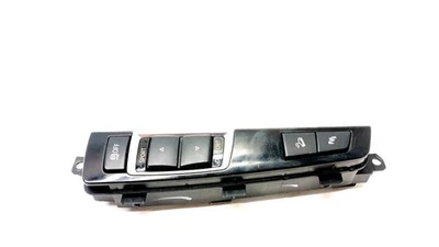 09-12 BMW F01 F02 750i 740Li MODO DE CONDUCCIÓN EN FUNCIONAMIENTO INTERRUPTOR BOTÓN OEM 011425 Foto 1 de 4