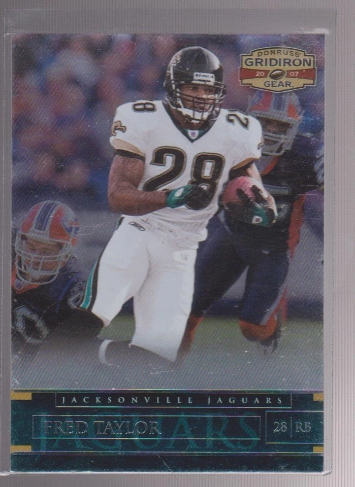 Jacksonville Jaguars Cards You Pick -- Get 40% off Details Inside A2 - Image 1 of 1