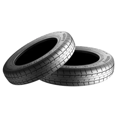 2 X Kumho 121 TEMPORARY SPARE 125/80R15 95M Tire Foto 1 de 4