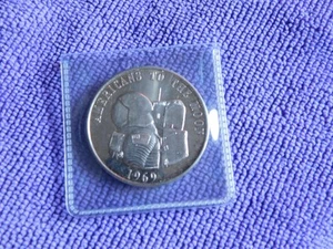 .999 Silber United States Coinage Corp. Apollo 9, 10, 11, 12 Münze #095 - Bild 1 von 7