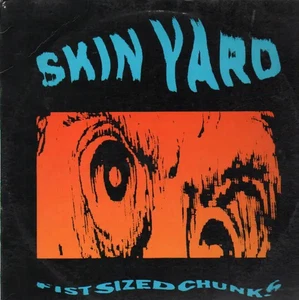 Skin Yard Fist Sized Chunks INSERT INCL. CRUZ Vinyl LP - Picture 1 of 1